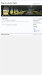 Mobile Screenshot of newblogs.libertaddigital.com