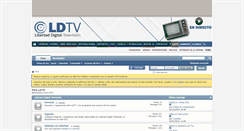 Desktop Screenshot of foro.libertaddigital.tv